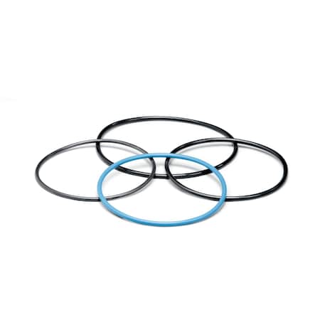 Pentair OmniFilter Rubber O-Ring Assortment 4 pk K4-DC6-S18